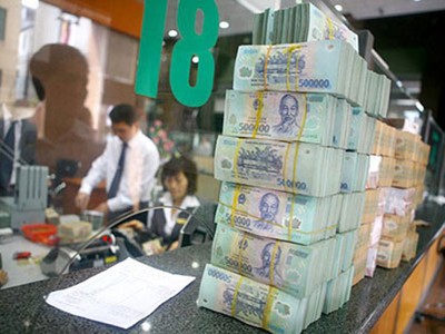 Sập bẫy thanh khoản